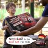 Ninja Obstacle Course for Kids Backyard - 10 Durable Obstacles and 15m Slackline - Outdoor Playset - Image 5