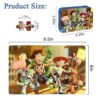 Puzzles for Kids Ages 4-8 60 Pieces Jigsaw Puzzles for Boys and Girls Educational Learning Puzzles - Image 4