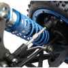 Remote Control Car, 1:5 Scale All Terrains Fuel Power RC Cars, 4WD High Speed 80+KM/H Off Road - Image 7