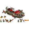 LEGO Chima Cragger Command Ship Play Set - Image 4