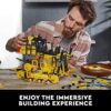 LEGO Technic App-Controlled Cat D11 Bulldozer 42131 Building Set for Adults (3,854 Pieces) - Image 5