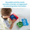 hand2mind Learning Resources Sensory Tablet for Tracing, Letter Forming, Handwriting Activity Set - Image 5