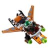 LEGO Ninjago Misfortune's Keep 70605 - Image 3