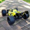 RC Car 1:7 Scale Large 135 KM/H High Speed 4WD Waterproof Off-road Monster Car, 2.4GHz All Terrain - Image 5