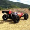 1:8 Scale Brushless RC Cars 110km/h With Rechargeable Batteries Remote Control Truck For Adults High - Image 3