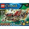 LEGO Chima Cragger Command Ship Play Set - Image 3