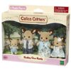 Calico Critters Buckley Deer Family Toy Set - Image 4