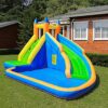 Children's Inflatable Castles for Small Household Inflatable Trampoline for Kids Playground for - Image 2