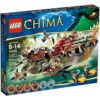 LEGO Chima Cragger Command Ship Play Set - Image 2