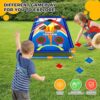 ABERLLS Set Bean Bags Toss Outdoor Games - Image 5