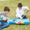 Hockey Table Soccer Foosball Table Pool Table Table Tennis Table Tabletop Air Hockey Game - Image 4