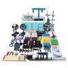 UNBANE Laboratory Full Set of Physical Equipment Family Campus Experimental Appliance Box Mechanics - Image 2