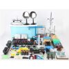 UNBANE Laboratory Full Set of Physical Equipment Family Campus Experimental Appliance Box Mechanics - Image 7