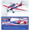 RC Airplane, 2.4G Remote Control Brushless Motor Aircraft, Vertical Takeoff LED RC Glider Fixed Wing - Image 5
