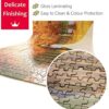 Wooden Jigsaw Puzzles, World Famous Landscape Architecture Puzzles, Educational Toys, Fun Creative - Image 6