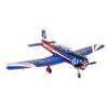 Remote Control Airplane 6-CH RC Plane Ready To Fly With LED Navigation Lights Radio Controlled Plane - Image 2