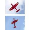 Remote Control Airplane 6-CH RC Plane Ready To Fly With LED Navigation Lights Radio Controlled Plane - Image 4