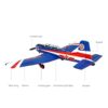 Remote Control Airplane 6-CH RC Plane Ready To Fly With LED Navigation Lights Radio Controlled Plane - Image 7