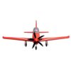6CH RC Plane Ready To Fly, Easy To Fly Brushless RC War Plane For Kids & Beginners, Hobby Remote - Image 2