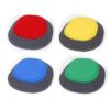 Stepping Stones Kids Balance Stone Indoor And Outdoor Toys, Colorful River Stones, Sensory Stepping - Image 2