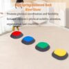Stepping Stones Kids Balance Stone Indoor And Outdoor Toys, Colorful River Stones, Sensory Stepping - Image 3