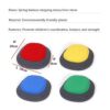 Stepping Stones Kids Balance Stone Indoor And Outdoor Toys, Colorful River Stones, Sensory Stepping - Image 5