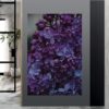 Purple Lilac Flower - 12000 Piece Wooden Puzzle - Birthday Holiday Gift Home Decor - Image 5