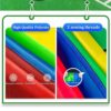 Rainbow Play Parachute Portable outdoor Games parachute, Kindergarten kids color perception physical - Image 5