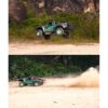 1:10 Scale Remote Control Car Truck, 70 KM/H High Speed RTR RC Truck, 2.4GHZ Radio Controlled - Image 3