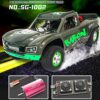 1:10 Scale Remote Control Car Truck, 70 KM/H High Speed RTR RC Truck, 2.4GHZ Radio Controlled - Image 5