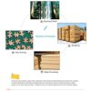 Adult Decompression Wooden Puzzle, Dinosaur World, Prehistoric Animals, Puzzle - Image 4