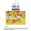 Adult Decompression Wooden Puzzle, Dinosaur World, Prehistoric Animals, Puzzle - Image 5