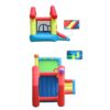 Inflatable Bouncers Waterproof Bouncy Castle Portable Bouncer House Combo for Indoor and Outdoor - Image 6