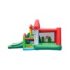 Erik Xian Outdoor Large Thick Bouncing Floor Indoor Outdoor Inflatable Jump Castle for Kids W/Heavy - Image 4