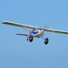 Rc Plane 4 Channel Remote Control Airplane 1400mm (55") Wingspan With Flaps LED Water Plane With 3 - Image 4