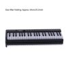 FZYE Musical Instrument, Foldable Electronic Piano with Teaching Mode for Indoors for - Image 8