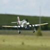 1100mm （43.3in） Wingspan RC Plane 6 Channel Remote Control Airplane - Ready To Fly Fixed Wing RC - Image 4