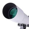 Telescope for Astronomy Beginners, Portable 80Mm Refractor Travel Telescope for Camping, Great for - Image 4