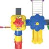 RBWTOYS Kids' Swing, Slides, Monkey Bar, Tunnel And Tube Slide Play Toys Set - 600x500x340cm - Image 6