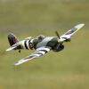 1100mm （43.3in） Wingspan RC Plane 6 Channel Remote Control Airplane - Ready To Fly Fixed Wing RC - Image 3