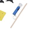 Shadow Puppet Theater, Kid's DIY Shadow Puppets Toys Creativity Educatiol Handmade Shadow Puppet - Image 9