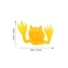 50Pcs Finger Puppets TPR Skull Finger Toy Funny Puzzle Kid Brain Teaser Birthday Party Favors Horror - Image 3
