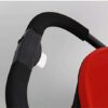 Wheelchair, Baby stroller, lightweight folding stroller, high landscape stroller city luxury - Image 7