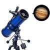 Gerrit Astronomical Telescope, Professional Stargazing Telescope, High-Definition Telescope, - Image 4