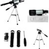 VejiA Telescope Astronomical telescope, powerful high-resolution astronomical telescope, suitable - Image 3