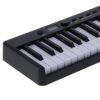 FZYE Musical Instrument, Foldable Electronic Piano with Teaching Mode for Indoors for - Image 6