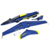 Rc Plane 70mm Ducted Remote Control Airplane 1100mm Fixed Wing, Rc Planes For Adults PNP (No Radio, - Image 6