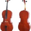 Cecilio - Full Size Cellos for Kids & Adults with Bow, Case and Stringsac - Image 3