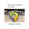 Shopping Cart Folding Shopping Cart Trolley Shopping Cart Small Cart Home Trolley Car Supermarket - Image 8