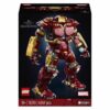 LEGO LEGO® Marvel Hulkbuster (76210) building set for adults, 4049 pieces - Image 4